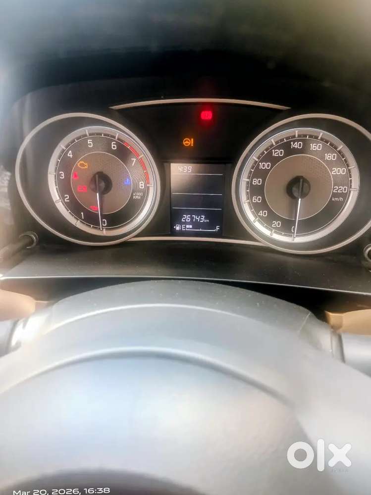 Maruti Suzuki Dzire 2017 Petrol 26750 Km Driven