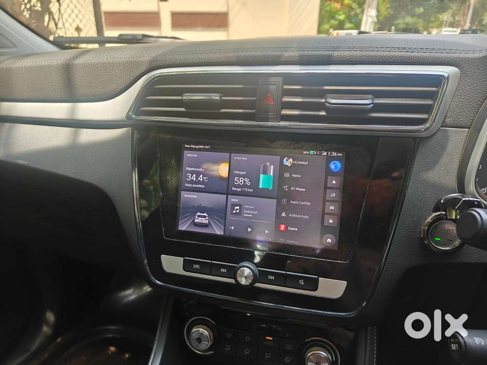 Mg Zs Ev, 2021, Electric