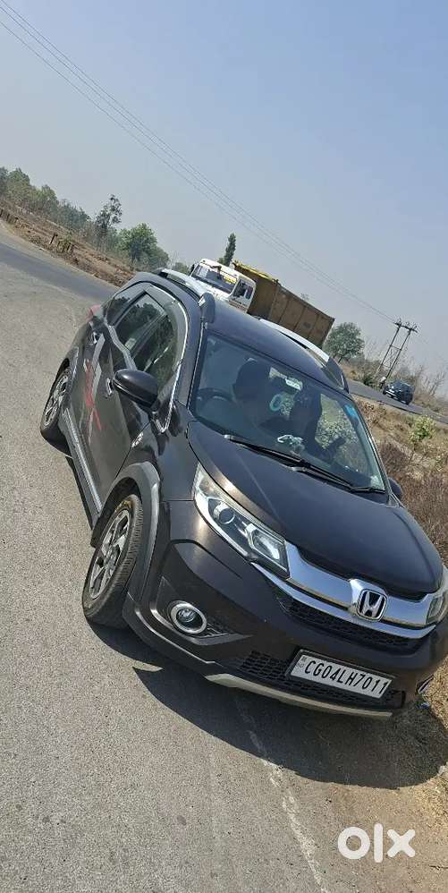 Honda Br-v 2016 Petrol 7 Seater