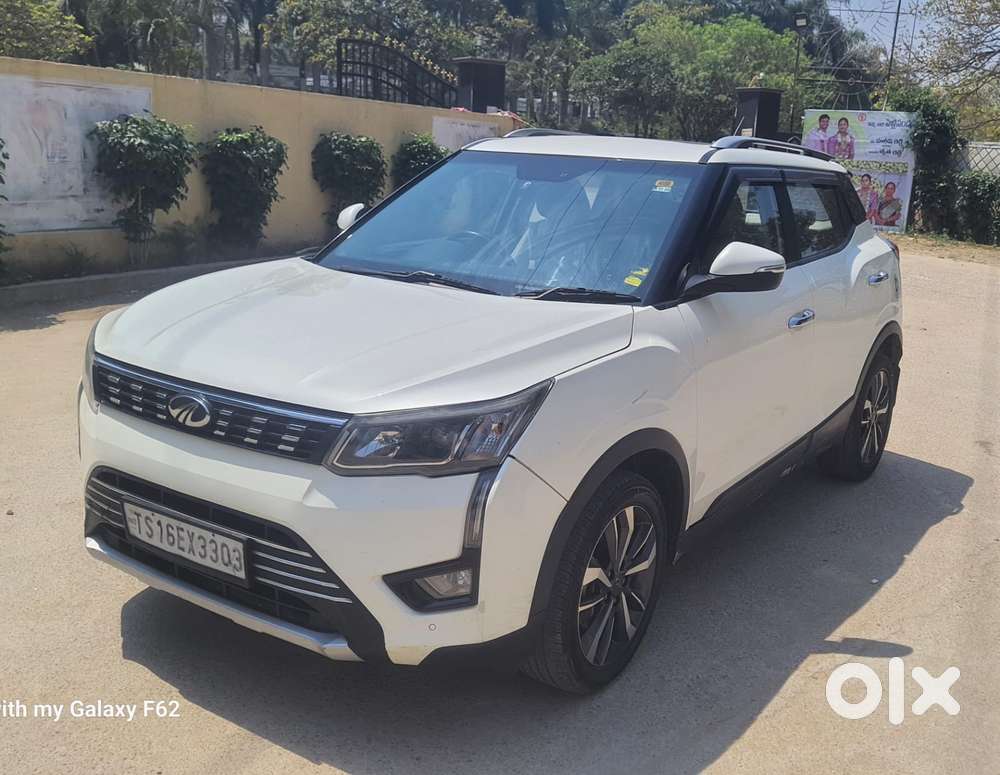 Mahindra Xuv300 W8 Option Diesel, 2019, Diesel