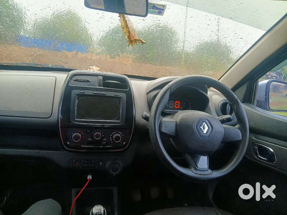Renault Kwid 2019 Petrol Car
