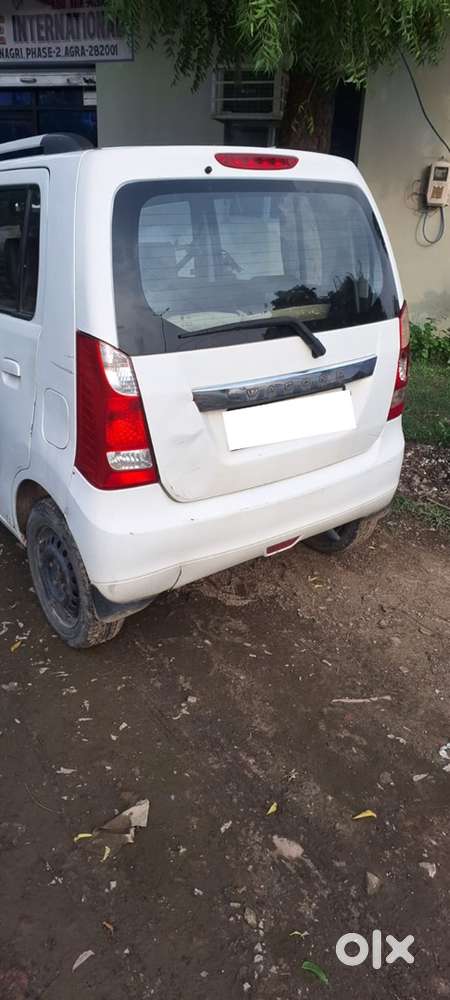 Maruti Suzuki Wagon R Vxi 2015