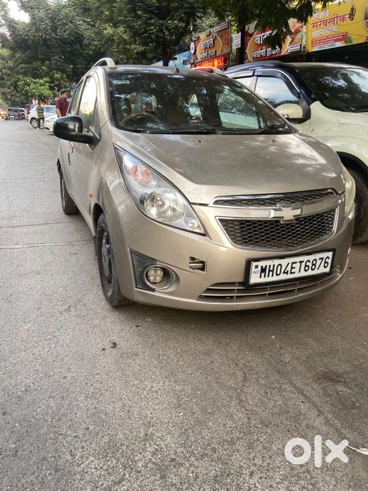 Chevrolet Beat Lt 2013 Model
