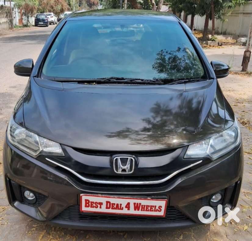 Honda Jazz V Mt Privilege, 2016, Petrol