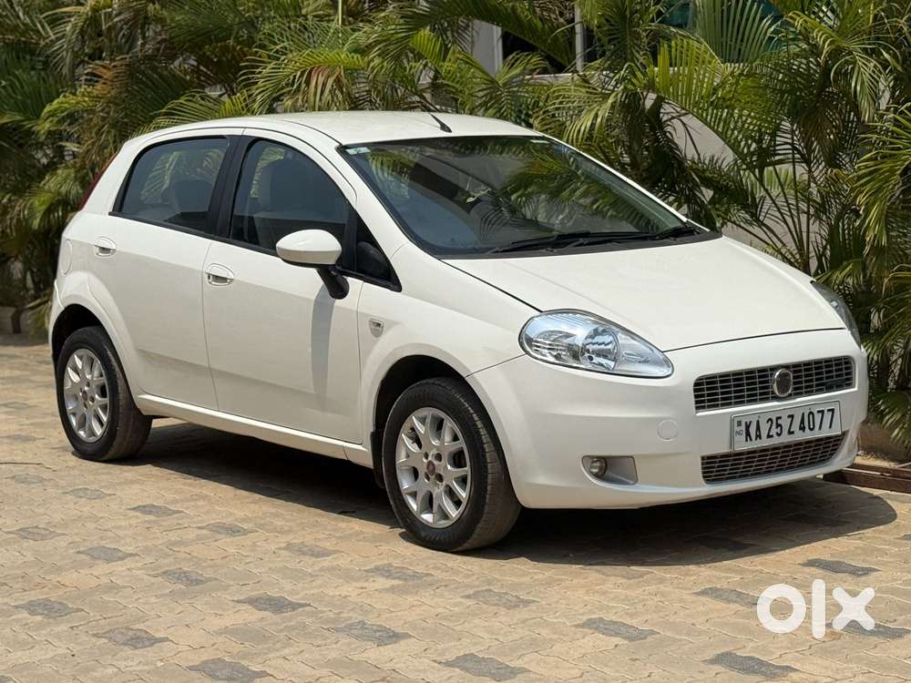 Fiat Punto Emotion 1.2, 2012, Diesel