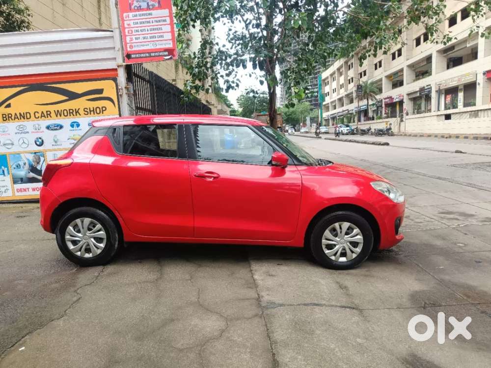 Maruti Suzuki Swift Amt Vxi, 2018, Petrol