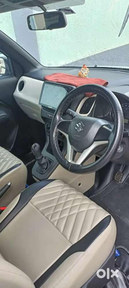 Maruti Suzuki Wagon R Flex Fuel 2023 Petrol 36000 Km Driven