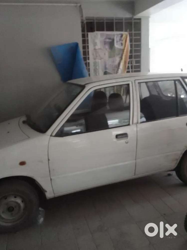 Maruti Suzuki 800 Petrol 2008 Manual