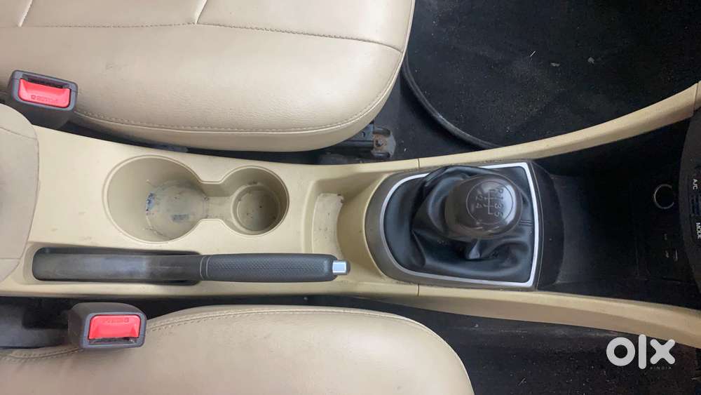 Hyundai Verna 1.6 Vtvt Sx, 2017, Petrol