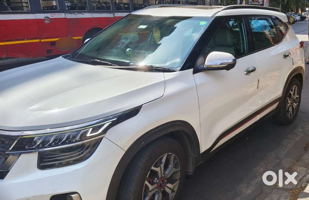 Kia Seltos 1.5 Gtx+ Diesel At, 2020, Diesel