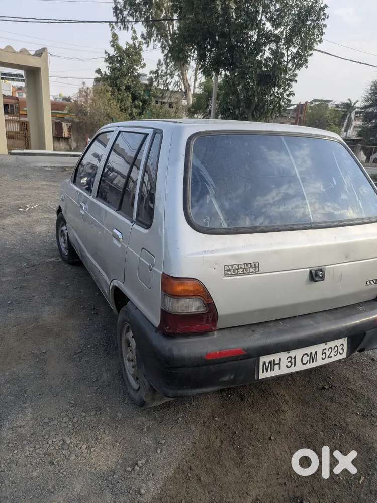 Maruti Suzuki 800 2005 Petrol Good Condition