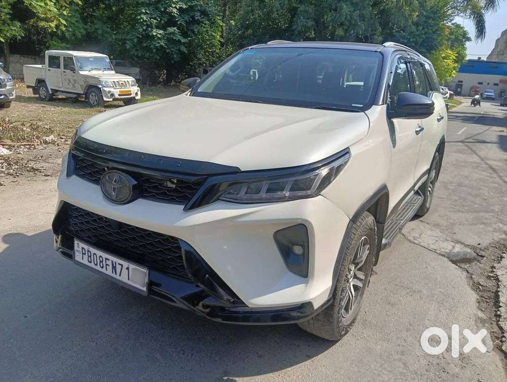 Toyota Fortuner 4x2 Mt 2.8 Diesel, 2020, Diesel