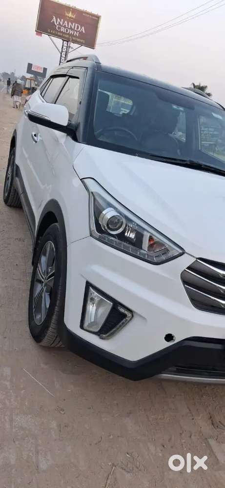 Hyundai Creta 2016 Diesel Manual
