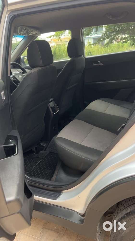 Hyundai Creta 1.6 Crdi Sx Plus, 2017, Diesel