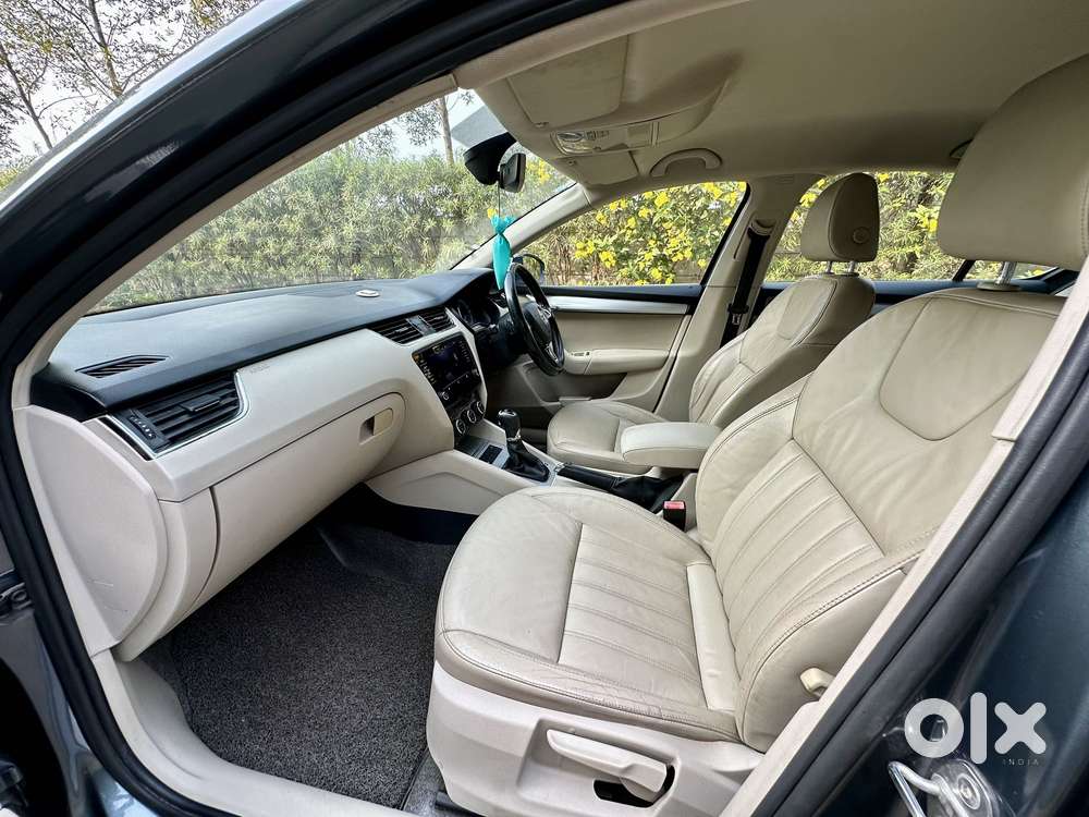 Skoda Octavia 2.0 Tdi Style Plus At, 2017, Diesel