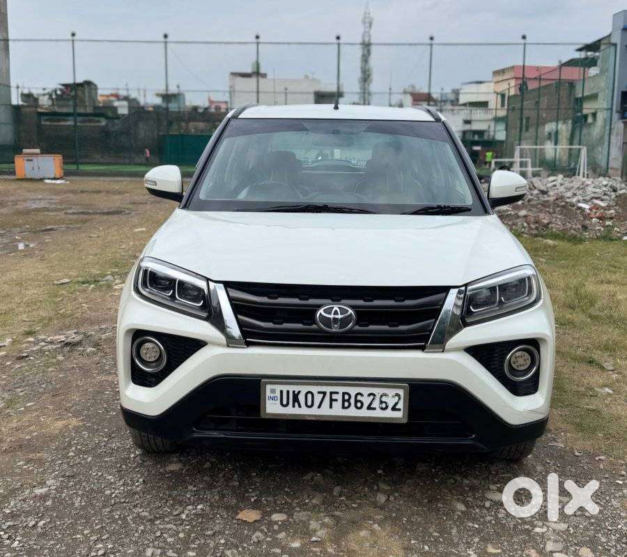 Toyota Urban Cruiser Cruiser Mid, 2022, Petrol