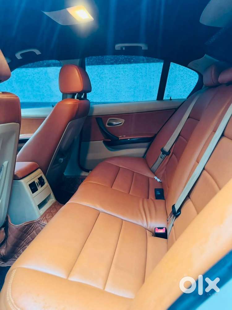 Bmw 3 Series Diesel Automatic 2011
