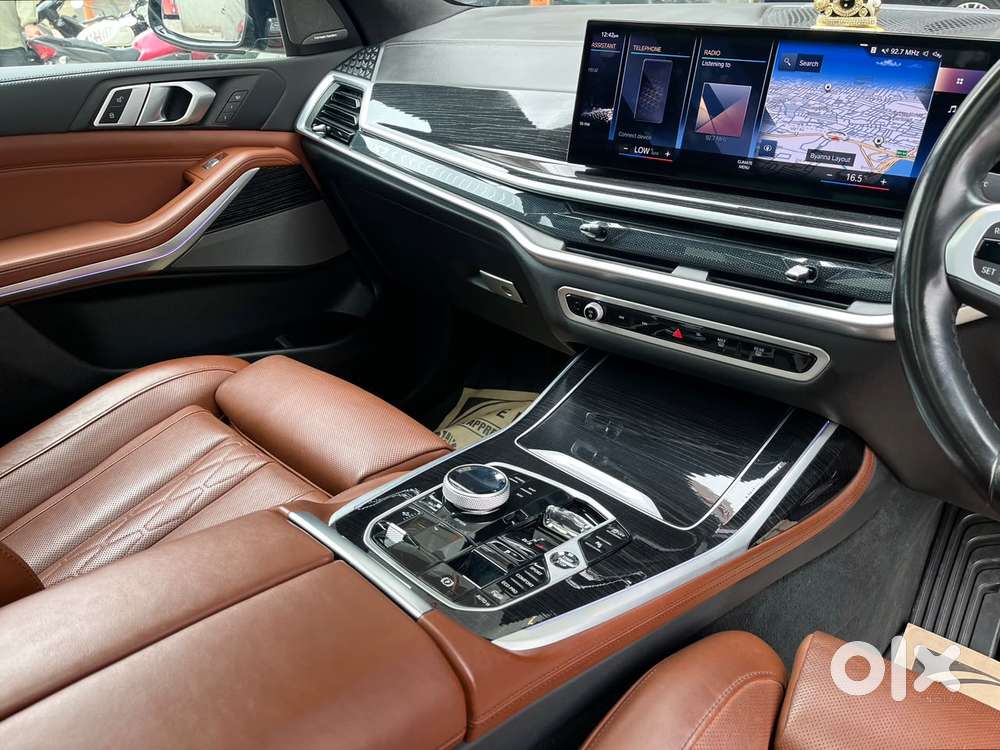 BMW X7 3.0 xDrive 40D M Sport, 2023, Diesel
