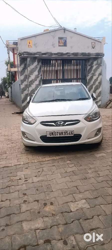 Hyundai Verna Diesel Manual 2011