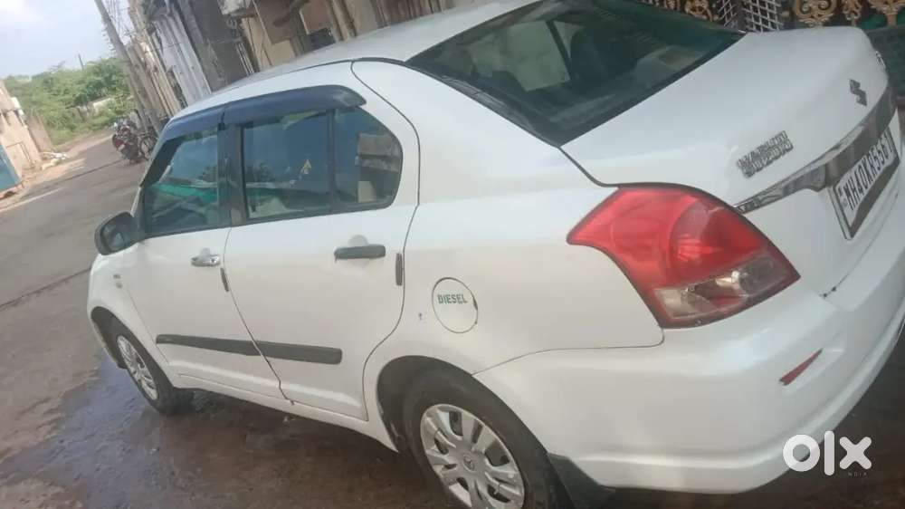 Maruti Suzuki Dzire 2012