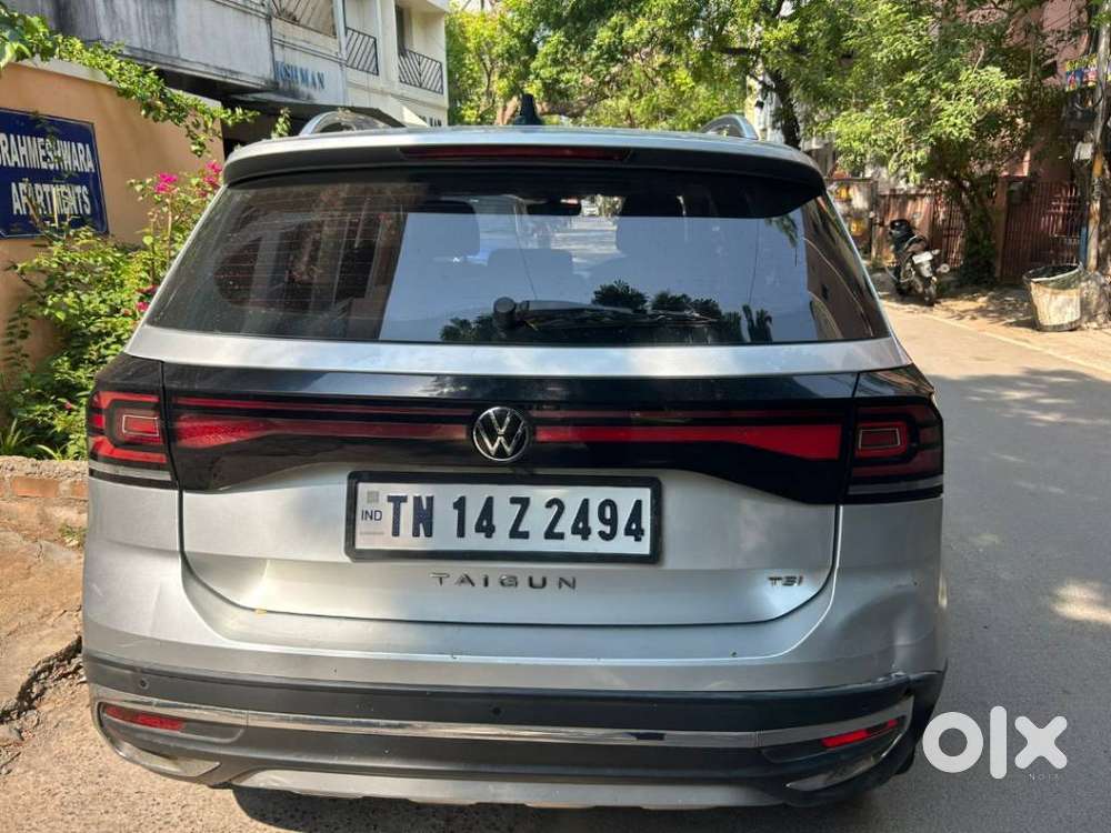 Volkswagen Taigun 1.0 Tsi Highline, 2021, Petrol