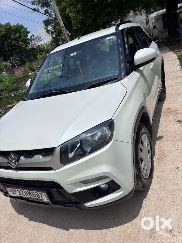 Maruti Suzuki Brezza Vdi, 2016, Diesel