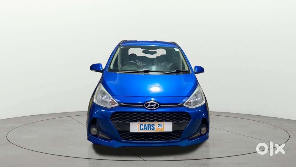 Hyundai Grand I10 1.2 Kappa Asta, 2018, Cng & Hybrids