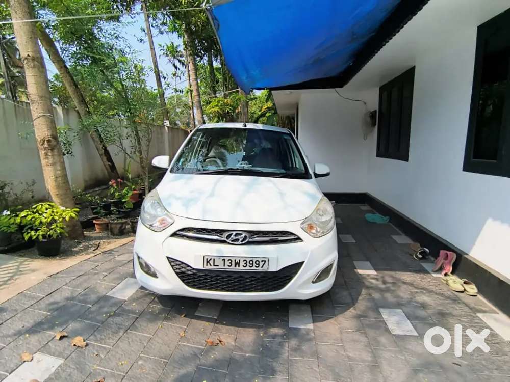 Hyundai I10 2011 Petrol Well Maintained