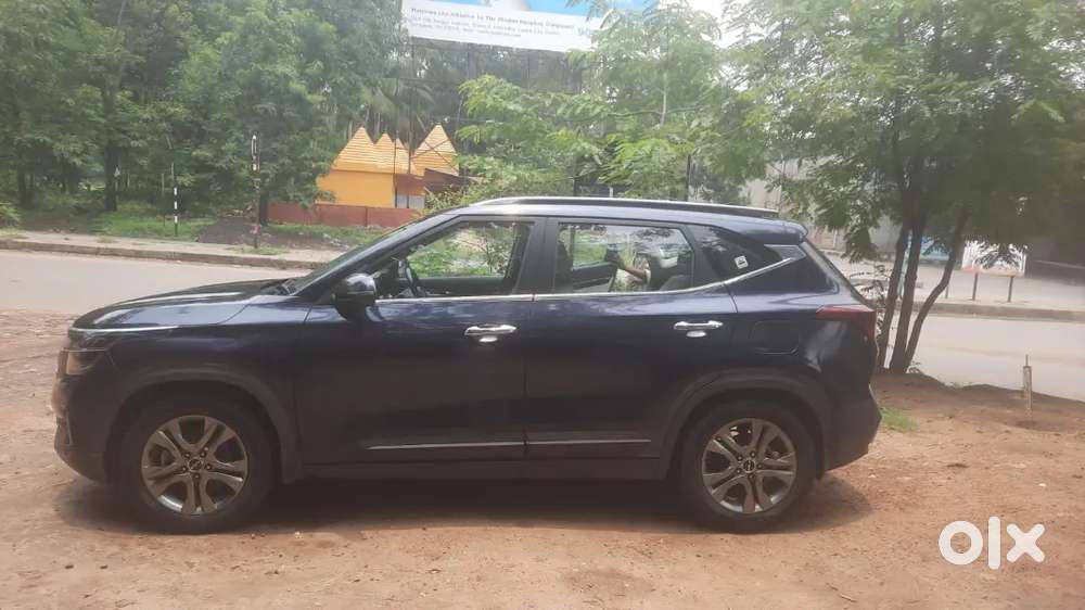Kia Seltos Diesel 2023