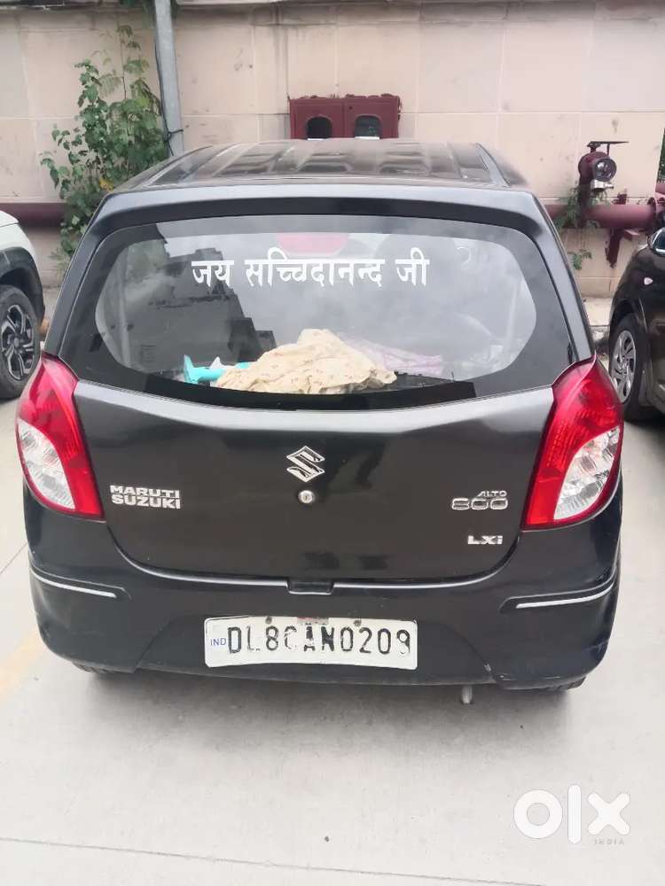 Maruti Suzuki Alto 2016 Lxi Petrol Manual Car