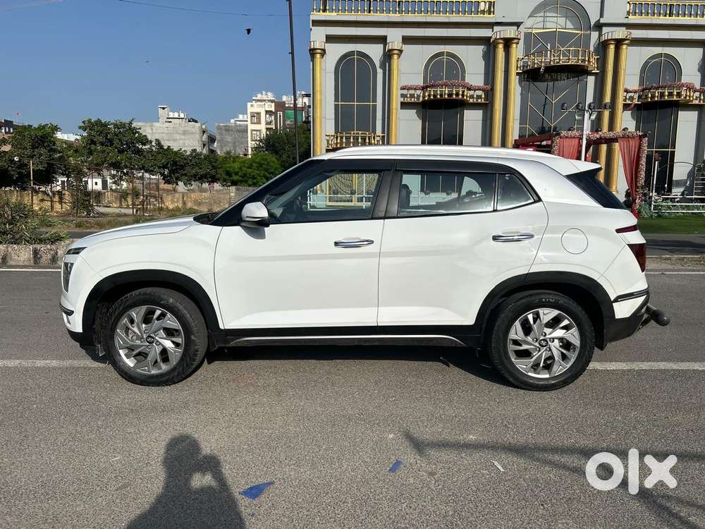 Hyundai Creta 1.5 Sx, 2021, Petrol
