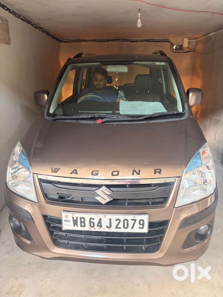 Maruti Suzuki Wagon R Petrol 2014
