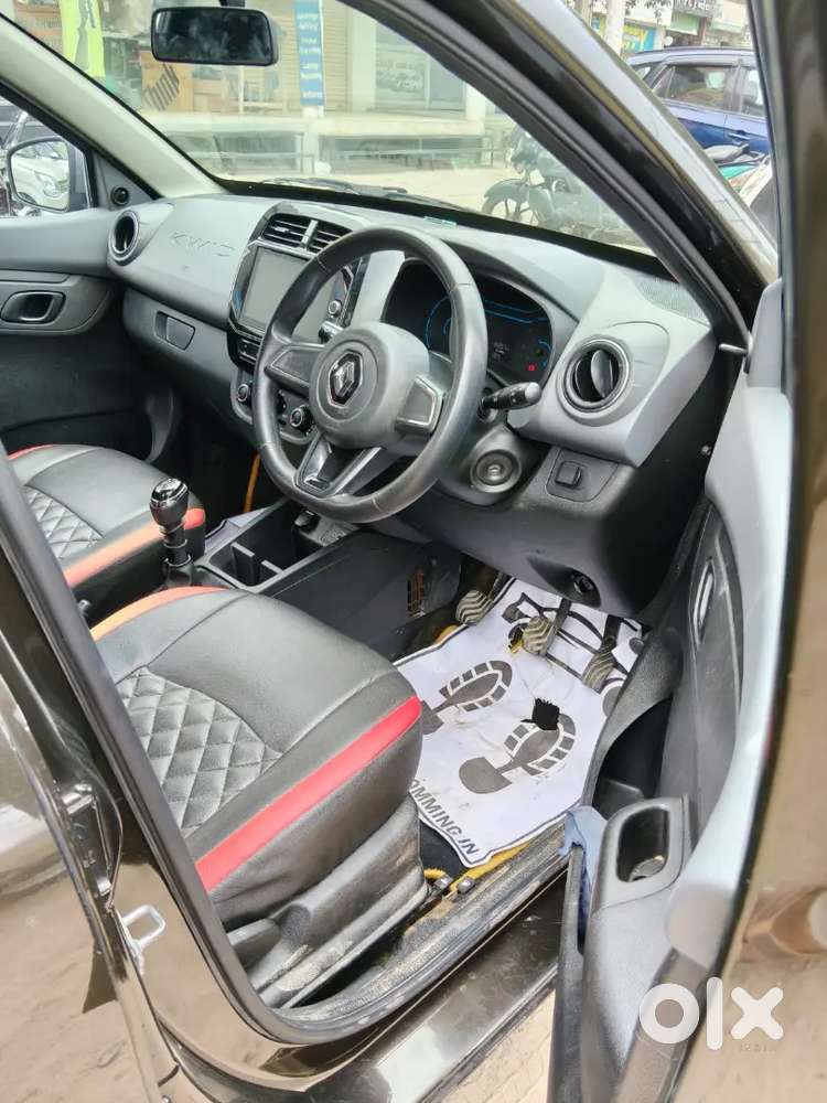 Renault Kwid 2021 Petrol In Good Condition