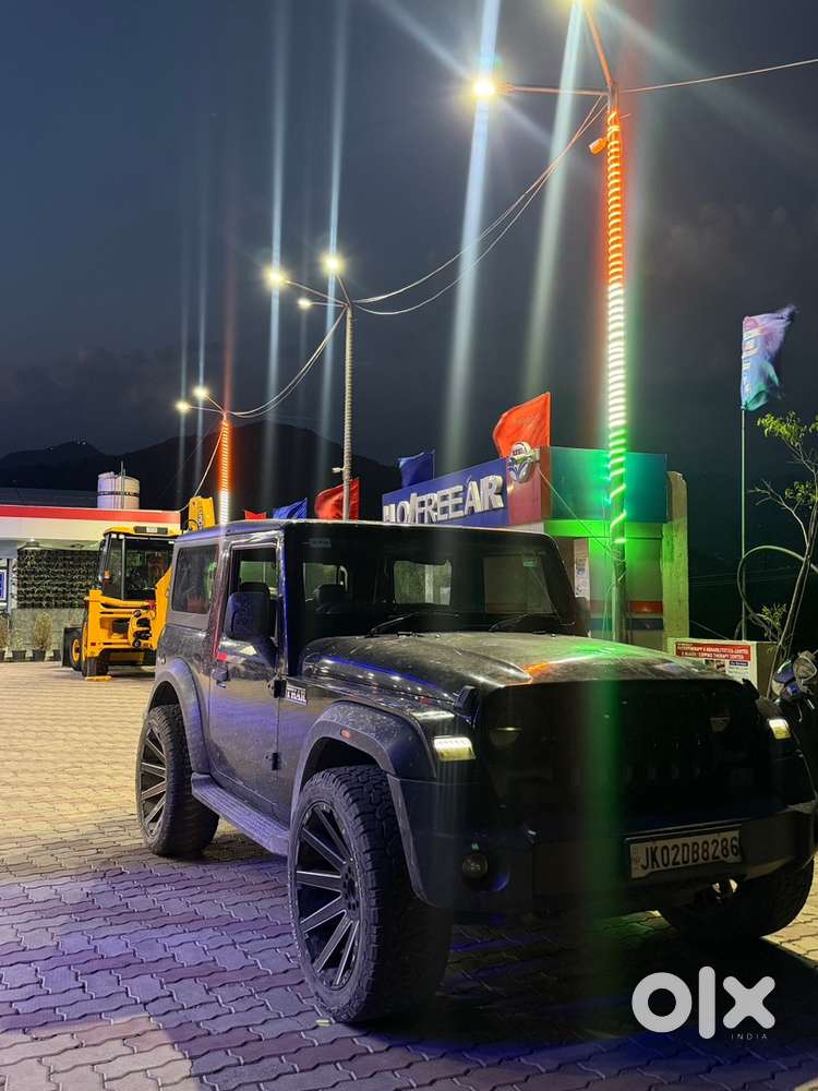 Mahindra Thar Diesel 2022