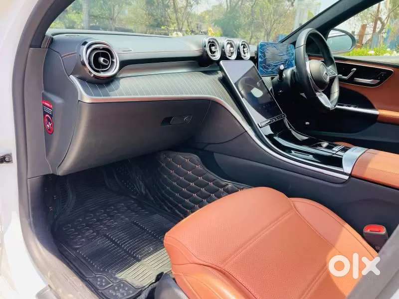 Mercedes-benz C-class C 220d, 2022, Diesel