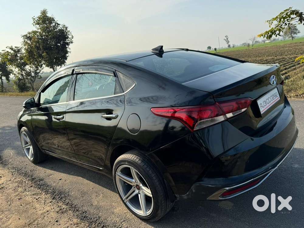 Hyundai Verna 2021 Diesel Good Condition