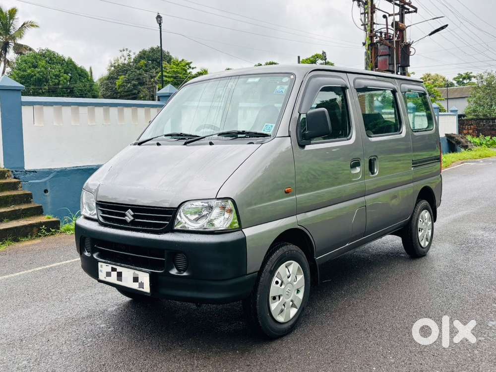 Maruti Suzuki Eeco 2022