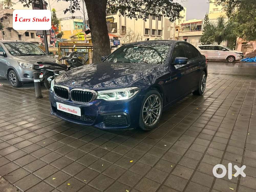 Bmw 5 Series 3.0 530d M Sport, 2020, Diesel