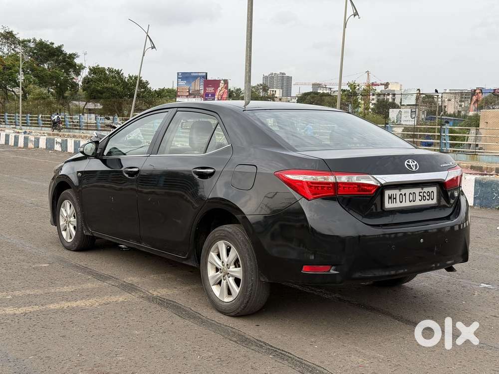 Toyota Corolla Altis G Mt, 2016, Petrol