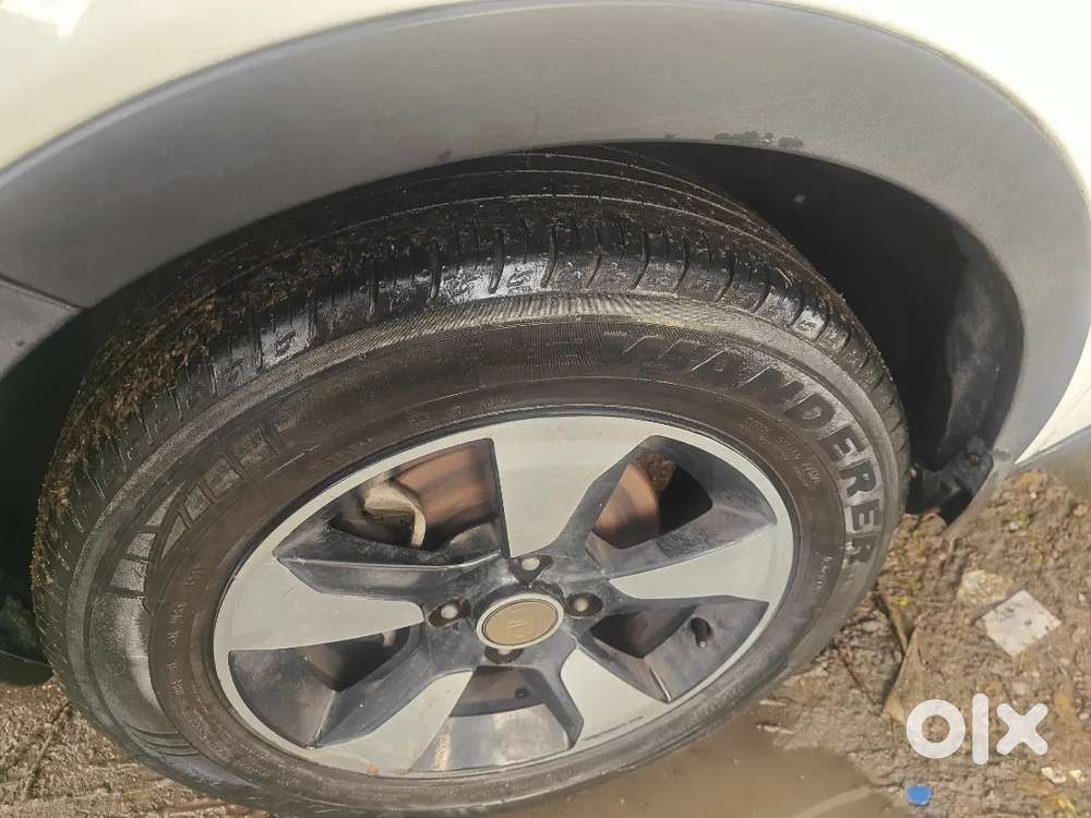 Tata Nexon Diesel Manual 2018