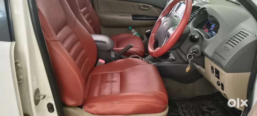 Toyota Fortuner 2013 Diesel Good Condition
