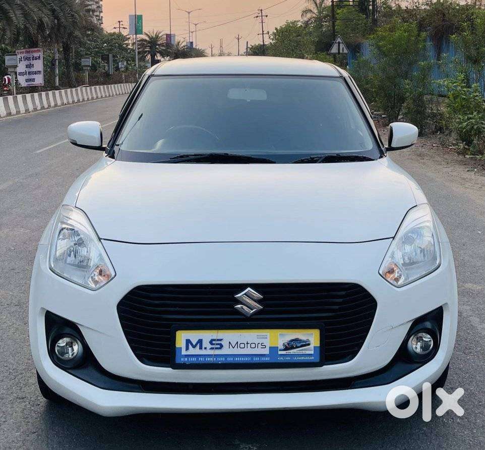 Maruti Suzuki Swift Amt Zdi, 2018, Diesel