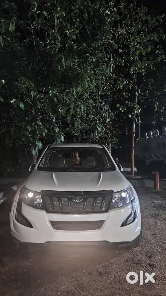 Mahindra Xuv500 Diesel 2013