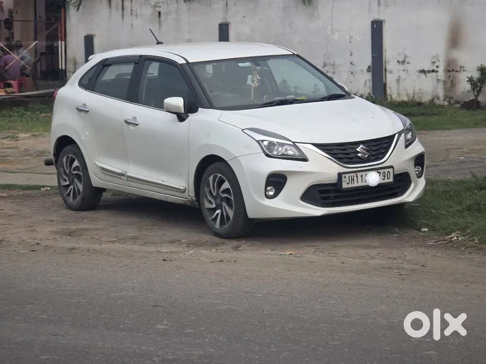 Urgent Sell Maruti Baleno Zeta 2021