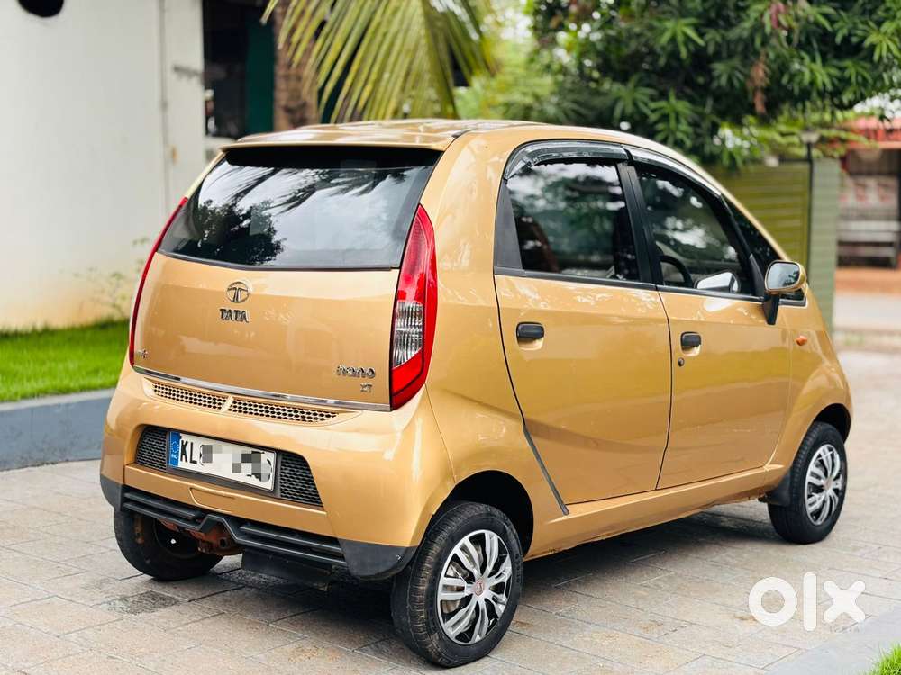 Tata Nano Genx Xt, 2015, Petrol