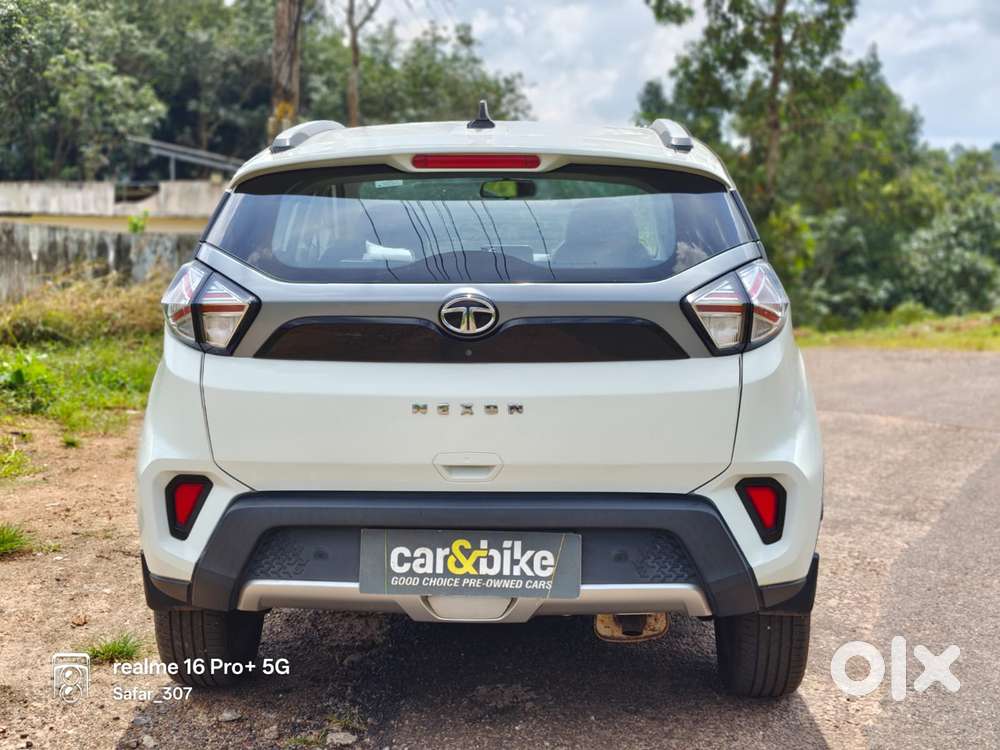 Tata Nexon 1.2 Revotron Xz, 2020, Petrol