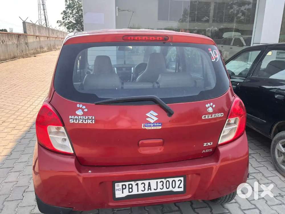 Maruti Suzuki Celerio 2014 Petrol 80000 Km Driven