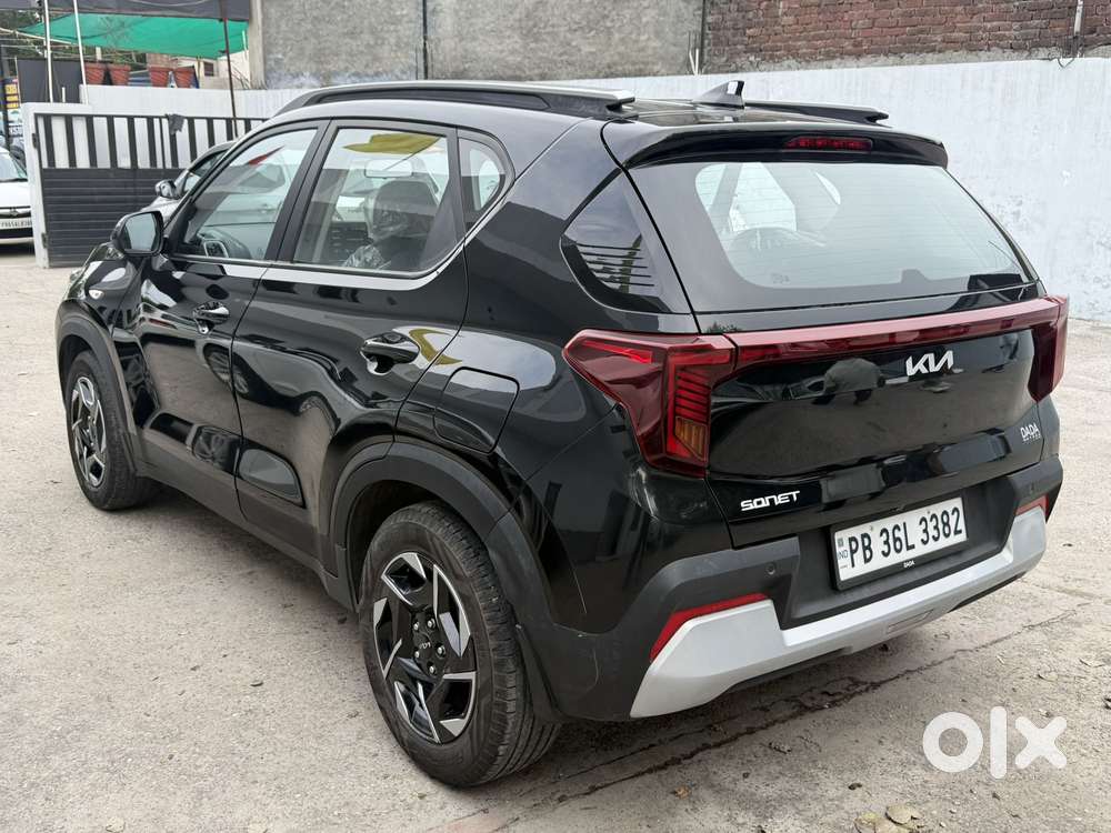 Kia Sonet Htk Plus 1.5 Diesel Mt, 2024, Diesel