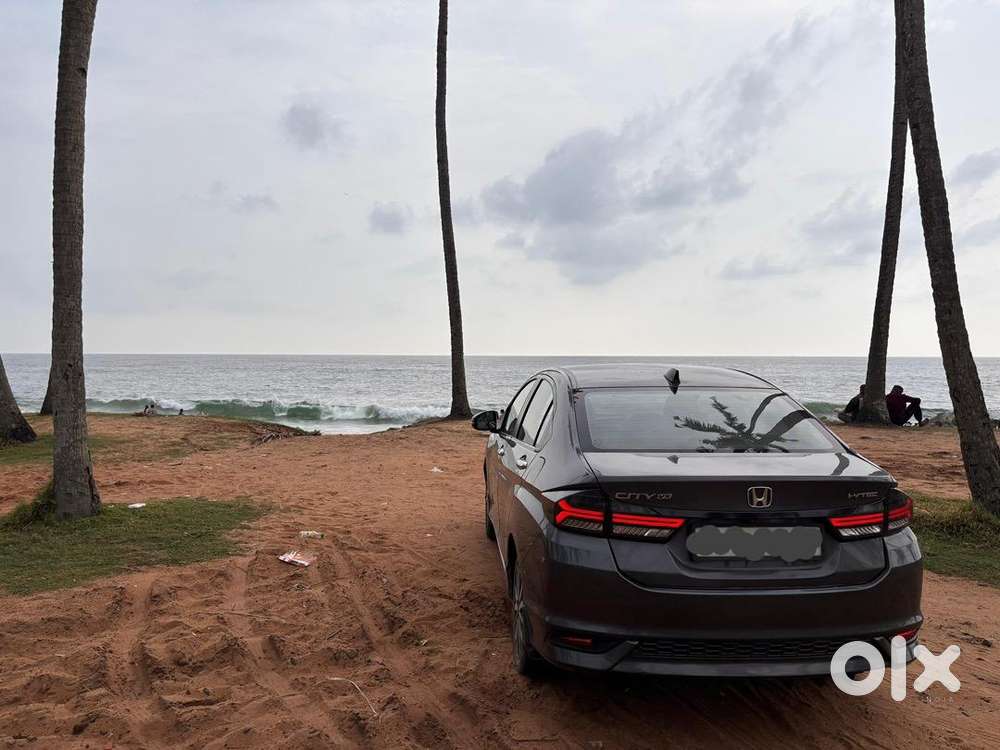 Honda City 2017 Petrol 44000 Km Driven Well Maintained