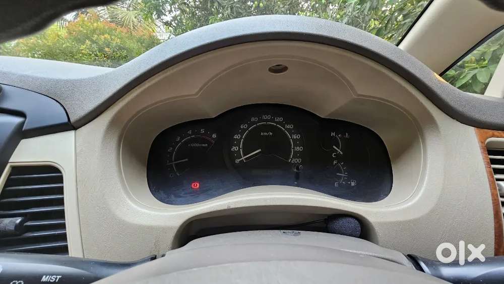 Toyota Innova 2007 Diesel Well Maintained